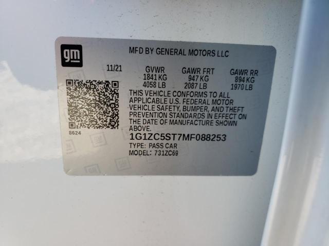1G1ZC5ST7MF088253