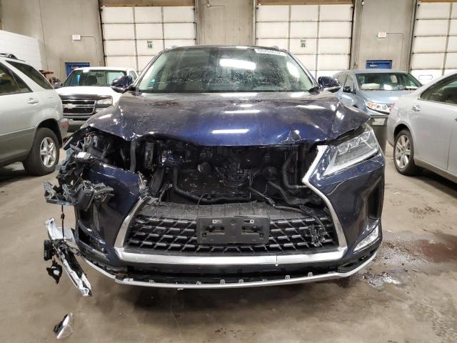 2022 LEXUS RX 450H 2T2JGMDA4NC081703