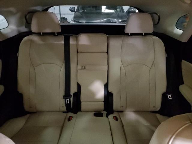 2022 LEXUS RX 450H 2T2JGMDA4NC081703