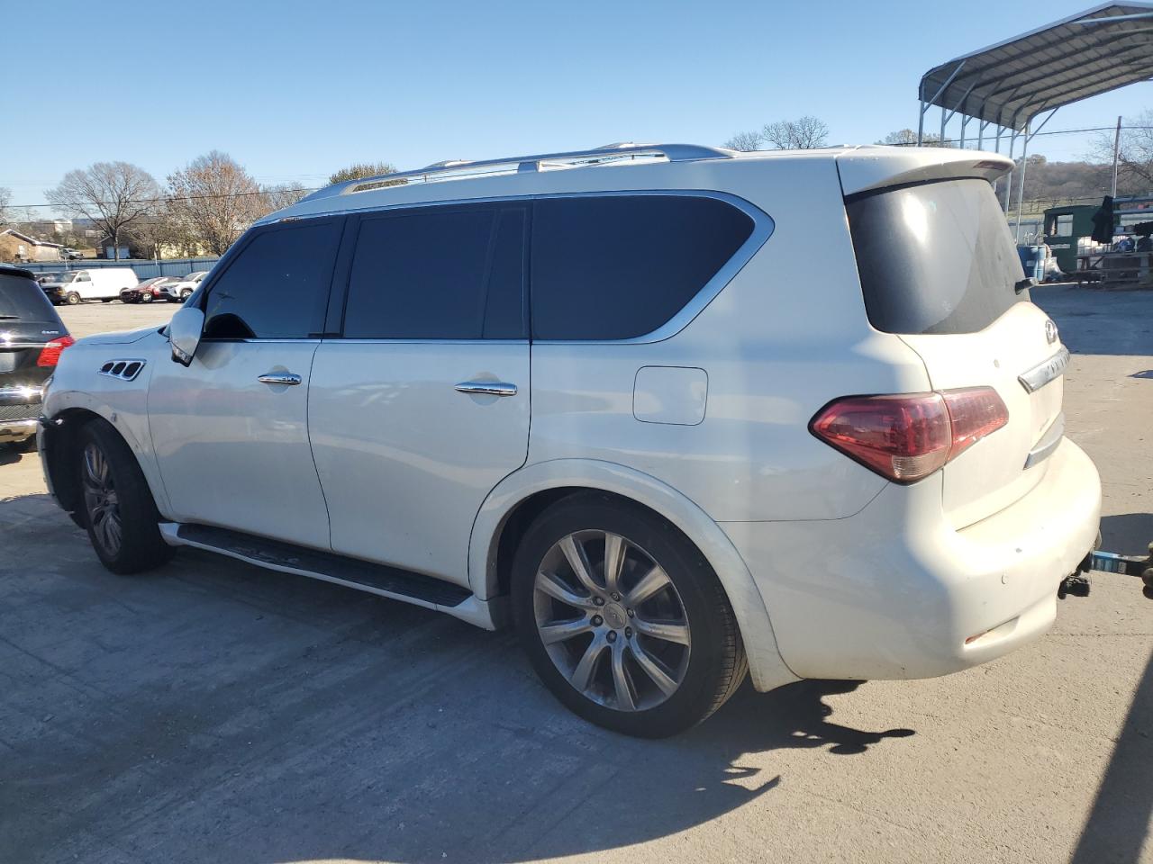 JN8AZ2NE3B9003763 2011 Infiniti Qx56