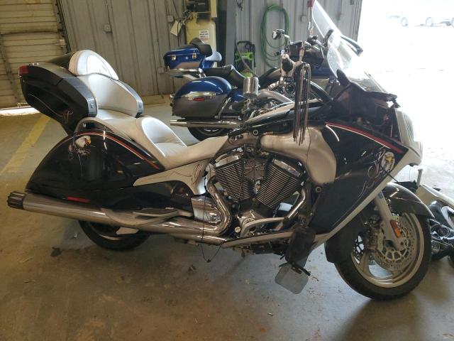 2009 VICTORY MOTORCYCLES VISION TOU 5VPSD36D193004256