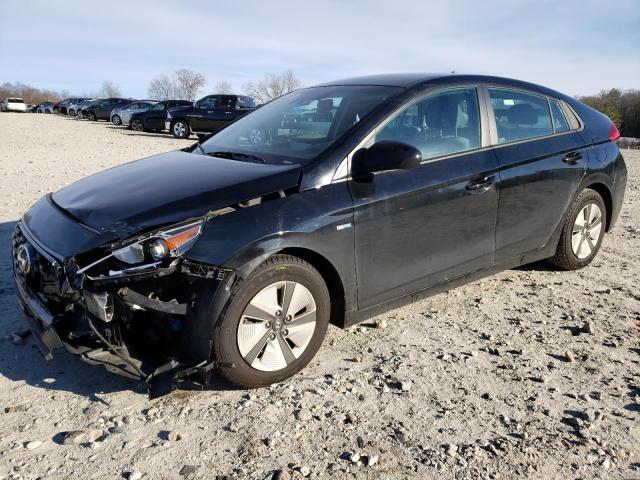 2020 HYUNDAI IONIQ BLUE - KMHC65LC5LU228938