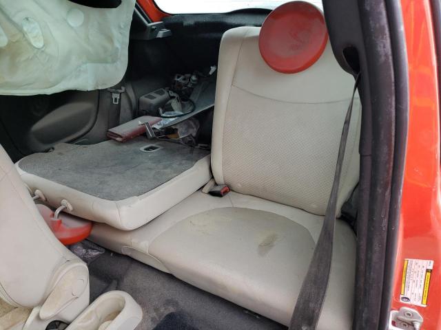 3C3CFFGE8DT744460 Fiat 500