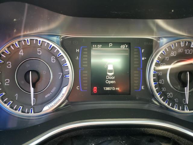 2016 CHRYSLER 200 LIMITE - 1C3CCCAB9GN141737