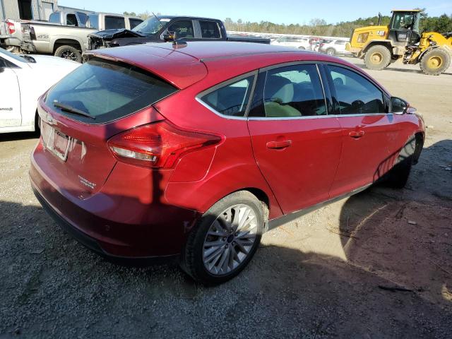 2015 FORD FOCUS TITA - 1FADP3N24FL229948