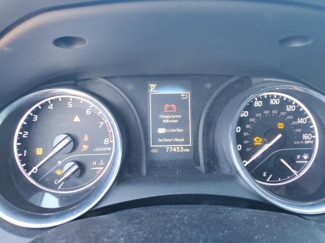 2019 TOYOTA CAMRY L - 4T1B11HK1KU236553