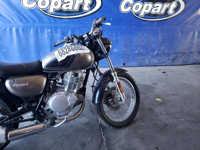 2012 SUZUKI TU250X JS1NJ4CA9C2100020