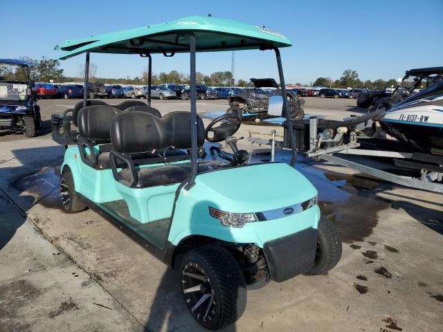 Salvage cars for sale from Copart Newton, AL: 2021 Golf Cart