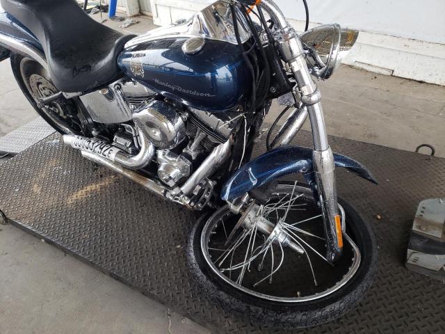 2002 HARLEY-DAVIDSON FXSTD 1HD1BSY102Y039097