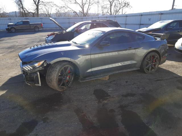 Salvage cars for sale from Copart West Mifflin, PA: 2021 Ford Mustang SH