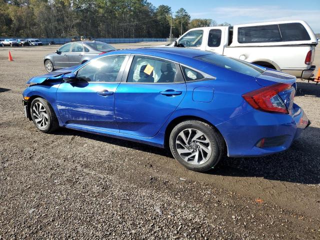 19XFC2F74GE033814 HONDA CIVIC 2016