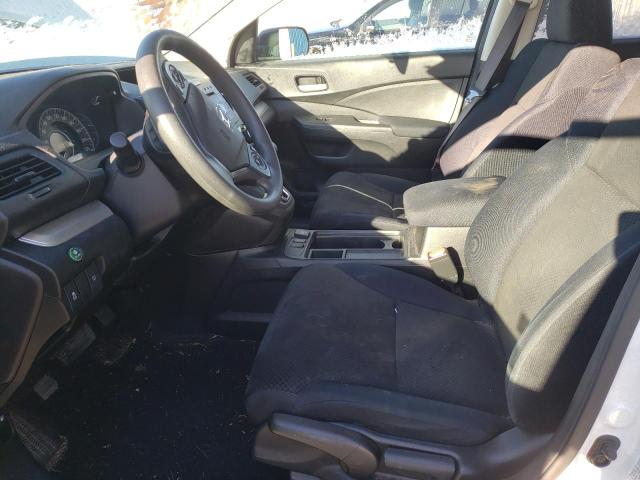 2016 HONDA CR-V LX - 2HKRM4H37GH101938