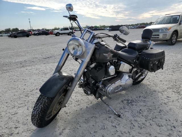 2006 HARLEY-DAVIDSON FLSTFI 1HD1BXB176Y035043