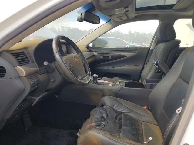 2015 LEXUS LS 460L JTHGL5EF3F5055505