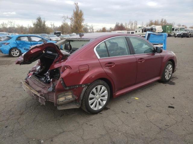 4S3BMCK67B3211925 Subaru Legacy 2.5i Limited