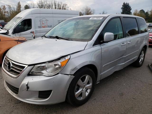 VW Routan 4 0