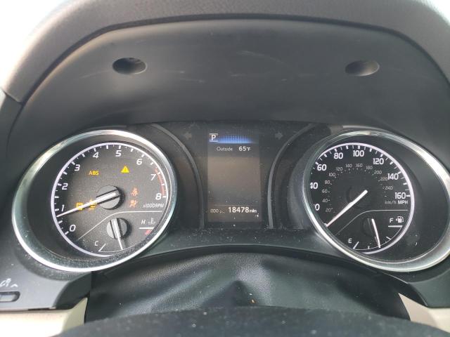 2018 TOYOTA CAMRY L - 4T1B11HK3JU146027