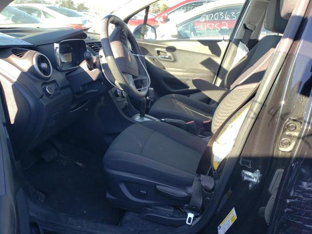 2015 CHEVROLET TRAX 1LS - KL7CJPSB9FB180171