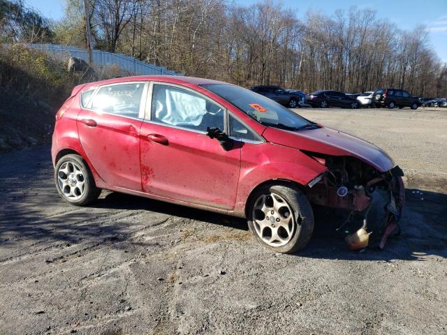 2011 FORD FIESTA SES - 3FADP4FJ3BM173649