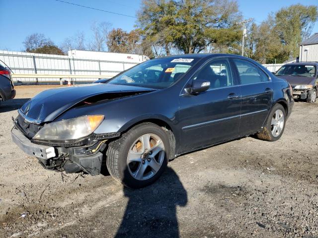 2005 Acura RL 