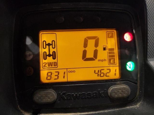 2021 KAWASAKI KAF820 M JKBAFSM18MB504605