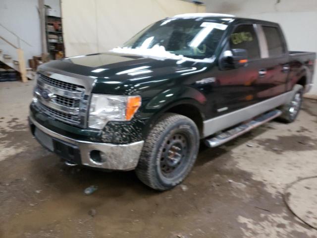 4 X 4 Trucks for sale at auction: 2013 Ford F150 Super