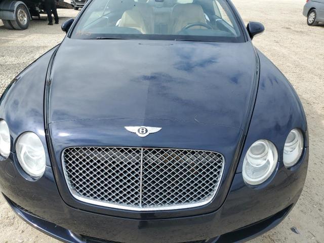 SCBDR33W48C051961 Bentley Continental Gtc