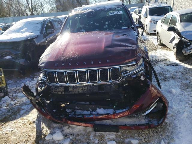 2022 JEEP WAGONEER S 1C4SJVDT5NS114126
