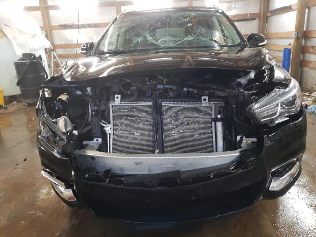 2020 INFINITI QX60 LUXE - 5N1DL0MM3LC525557