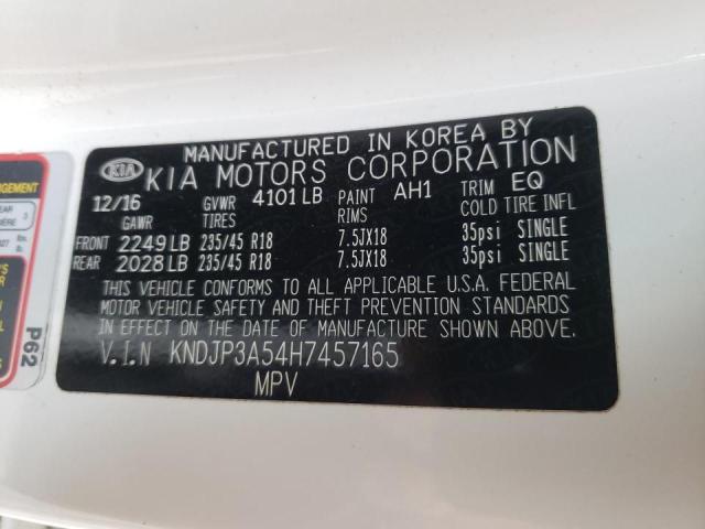 KNDJP3A54H7457165 KIA Soul