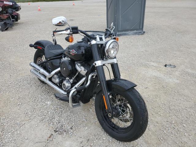 Salvage Motorcycles for parts for sale at auction: 2020 Harley-Davidson Flsl