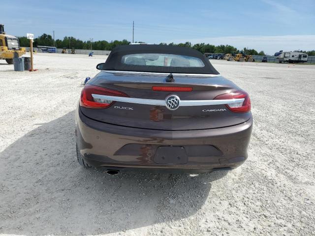 2016 BUICK CASCADA PR W04WT3N57GG120011