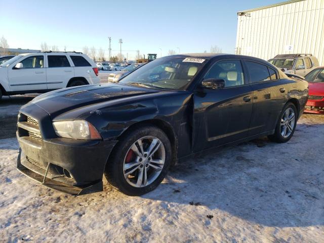 VIN 2C3CDXDT5DH722827 2013 DODGE CHARGER no.1