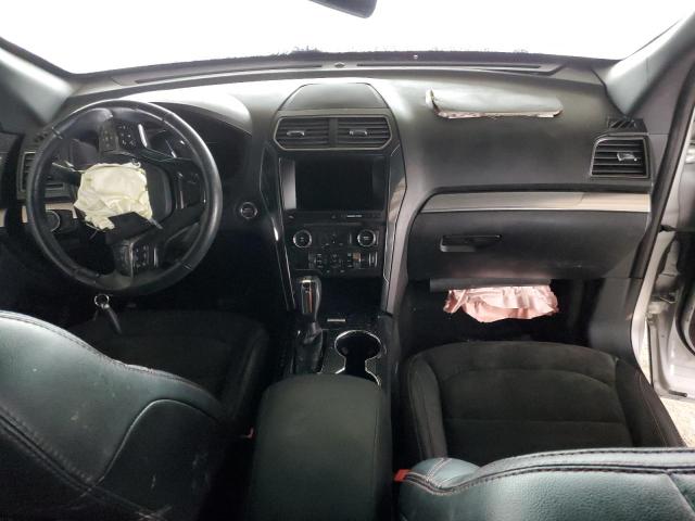 2018 FORD EXPLORER X - 1FM5K7D88JGB17239