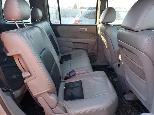 2009 Honda Pilot Ex VIN: 5FNYF48449B054870 Lot: 65682822