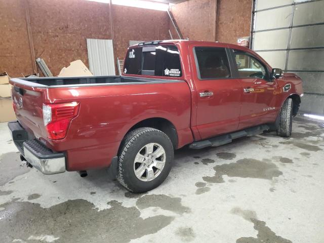 2017 NISSAN TITAN S - 1N6AA1EJ4HN570250