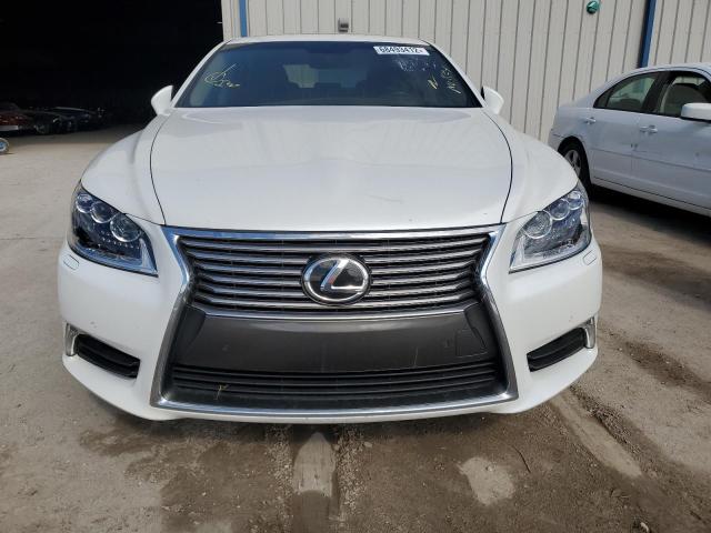 2015 LEXUS LS 460L JTHGL5EF3F5055505