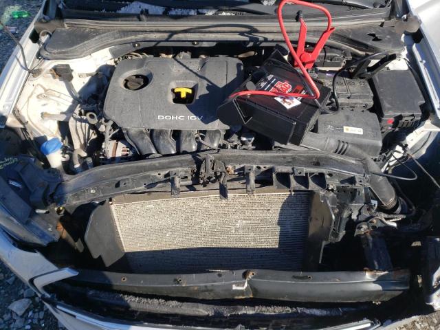 2018 HYUNDAI ELANTRA SE - KMHD84LF4JU479580