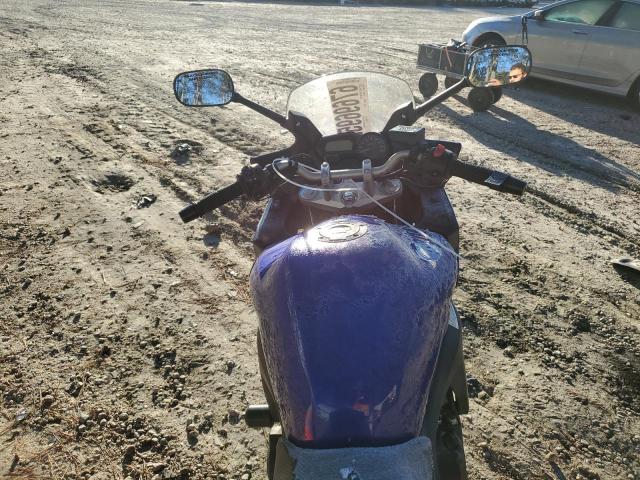 2007 YAMAHA FZ6 SHG JYARJ13E67A002658