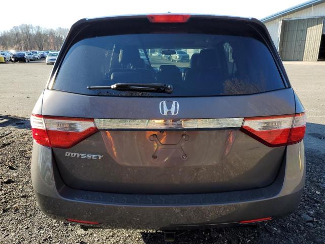 VIN 5FNRL5H67DB077279 2013 HONDA ODYSSEY no.6