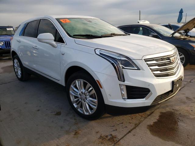 2019 CADILLAC XT5 PREMIU - 1GYKNERS9KZ251507