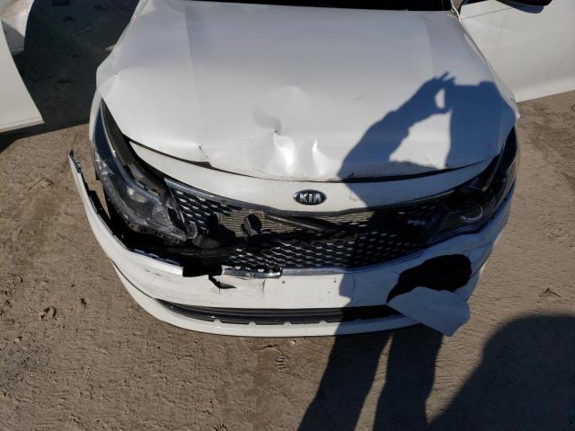 2016 KIA OPTIMA EX - 5XXGU4L38GG093083