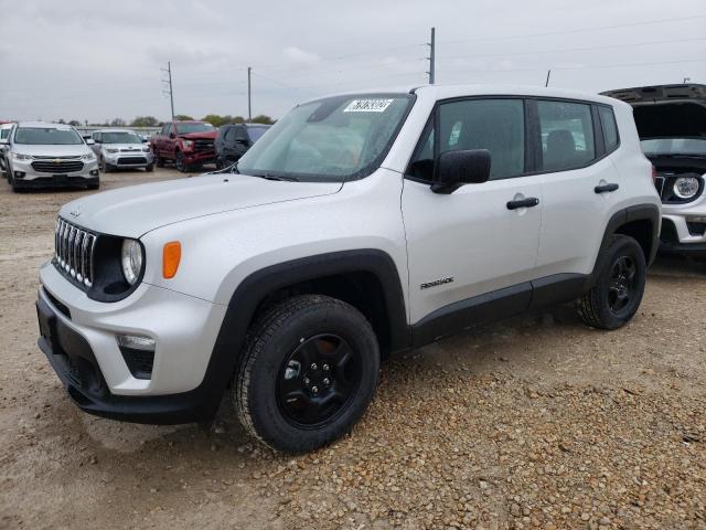 VIN ZACNJDABXMPN21380 2021 JEEP RENEGADE no.1