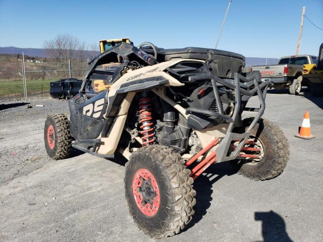 2021 CAN-AM MAVERICK X - 3JBVXAV40MK005865