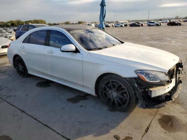 2018 MERCEDES-BENZ S 450 - WDDUG6GB2JA358385
