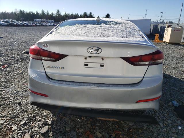 2018 HYUNDAI ELANTRA SE - KMHD84LF4JU479580