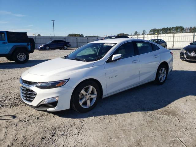 2021 Chevrolet Malibu LS