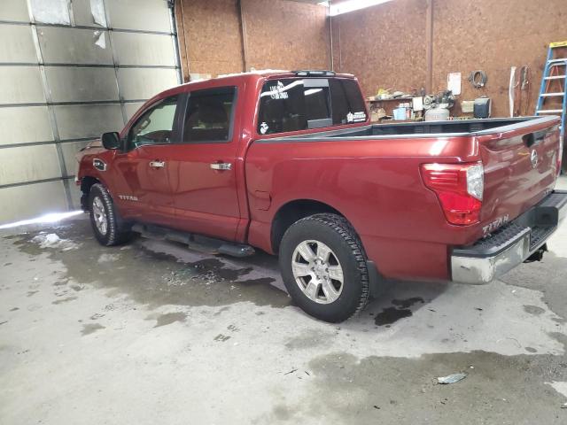 2017 NISSAN TITAN S - 1N6AA1EJ4HN570250