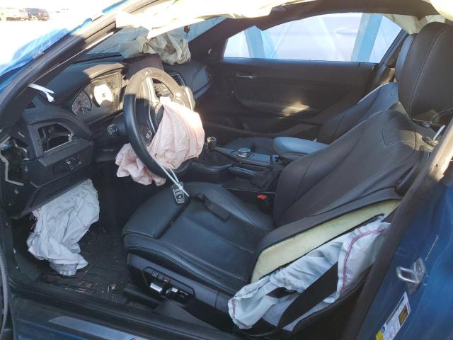 2017 BMW M2 WBS1H9C32HV887339