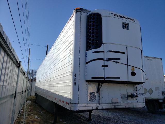 Salvage cars for sale from Copart Rogersville, MO: 2010 Great Dane Reefer